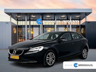 Volvo V40 T2 A/T Polar+ | 16" | Stoelverwarming | LED koplampen | Navigatie | Parkeersensoren Achter | Climate control | Cruise Control | Regensensor
