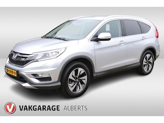 Honda CR-V 2.0 4WD Lifestyle / navi / climate / trekhaak 1500 kg trek / stoelverwarming