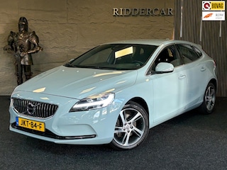 Volvo V40 2.0 T4 Inscription|GARANTIE|NAP|NAVI|STOELVERW|LEDER|CRUISE|