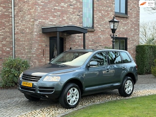 Volkswagen Touareg 3.2 V6 Automaat 4-Motion 157000km! NL auto