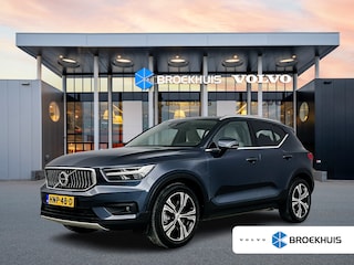 Volvo XC40 T5 Recharge Inscription | 19" | Panoramadak | Trekhaak | Harman Kardon | 360 Camera | Elektr. verst. Stoelen | Full LED | Adaptieve Cruise | BLIS | Stoel/stuurverwarming