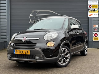 Fiat 500L 0.9 TwinAir Trekking | Afnm. Trekhaak | LM 17"