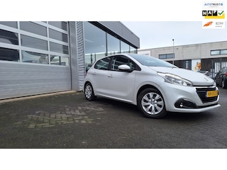 Peugeot 208 1.2 PureTech Blue Lion*Wit metalic*Airco*Cv*Dealer onderhouden*Enz