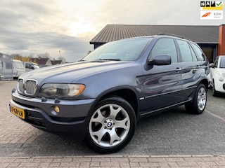 BMW X5 4.4i Executive