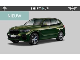 BMW X5 xDrive45e M-Sport | Panoramadak | Verde Ermes | Elektr. Trekhaak
