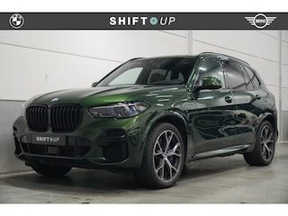 BMW X5 xDrive45e M-Sport | Panoramadak | Verde Ermes | Elektr. Trekhaak