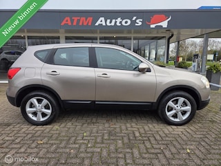Nissan Qashqai 2.0Acenta Automaat Airco PDC Cruise Trekhaak
