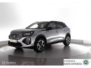 Peugeot 2008 1.2 Hybrid 136 GT automaat GT leer|led|cam360|ecc|dab|lmv17