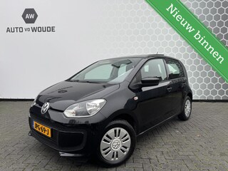 Volkswagen Up 1.0 high up! Panoramadak Automaat