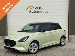 Suzuki Swift 1.2 Select Smart Hybrid / Navi / Camera / Adaptive Cruise / Keyless / Stoelverwarming / Carplay