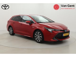 Toyota Corolla Touring Sports 1.8 Hybrid Dynamic | Trekhaak | Apple Carplay / Android Auto | Stoelverwarming | Adaptive Cruise | Keyless | Clima | Camera | 17 inch