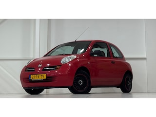 Nissan Micra 1.2i Pure APK 18-09-2026 Met Garantie