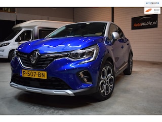 Renault Captur 1.3 TCe 140 Intens vol leder/stoelverw/trekhaak