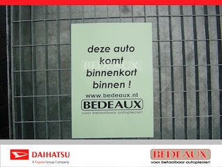 Daihatsu Cuore 1.0 51KW 5D AUT4 Premium Airco bij Daihatsu dealer !