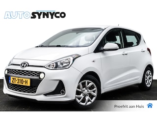 Hyundai i10 1.0i Comfort | Cruise | Airco | 1ste Eig. | Org. NL | Bluetooth