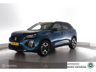 Peugeot 2008 1.2 Hybrid 136 GT automaat GT leer|led|cam360|ecc|dab|lmv17