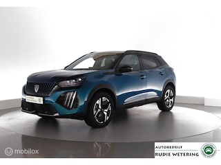 Peugeot 2008 1.2 Hybrid 136 GT automaat GT leer|led|cam360|ecc|dab|lmv17