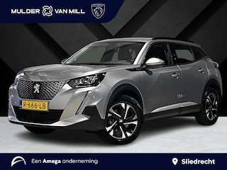 Peugeot 2008 Allure 50kWh EV 136pk AUTOMAAT | STOELVERW. | NAVI | CAMERA | CLIMA | DAB+ | CRUISE CONTROL | EXTRA GETINTE ACHTERRUITEN