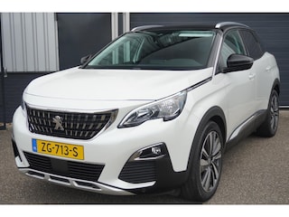 Peugeot 3008 1.2 PT Allure | Automaat | Pano/Schuifdak | Trekhaak afn. | Vol opties!