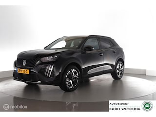 Peugeot 2008 1.2 Hybrid 136 GT automaat GT leer|led|cam360|ecc|dab|lmv17