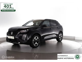 Peugeot 2008 1.2 Hybrid 136 GT automaat GT leer|led|cam360|ecc|dab|lmv17