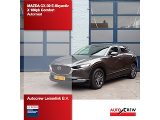 Mazda CX-30 E-Skyactiv X 186pk Aut Comfort | Origineel NL |