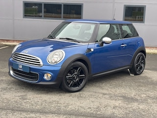 Mini Cabrio 1.6, Holland street, navi