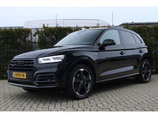 Audi Q5 50 TFSI e quattro S edition | Adapt. Cruise | Stoelverwarming | Elektr. Stoelen | 20 Inch | Keyless | Camera | Leder | Elektr. klep