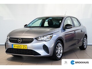 Opel Corsa 1.2 Turbo 100PK Edition | Parkeersensoren | Navigatie | Apple Carplay & Android Auto | Cruise Controle |