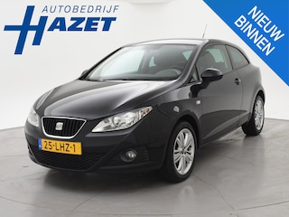 Seat Ibiza SC 1.4 3-DEURS GOOD STUFF *1e EIG. | DEALER ONDERH.* + CRUISE CONTROL | AIRCO
