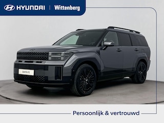 Hyundai Santa Fe 1.6 T-GDI PHEV Black Line 4WD 7p. | Nieuw | Snel leverbaar