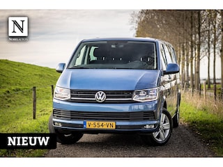 Volkswagen Transporter 2.0 TDI L2H1 DC Highline|Automaat|Nap