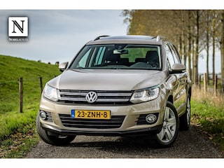 Volkswagen Tiguan 2.0 TDI Sport&Style| Pano | Trekhaak | Nap