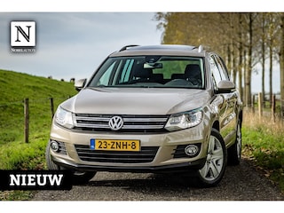 Volkswagen Tiguan 2.0 TDI Sport&Style| Pano | Trekhaak | Nap