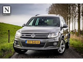 Volkswagen Tiguan 1.4 TSI R-Line Edition|Nap |Automaat |Pano