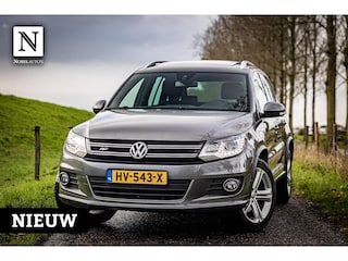 Volkswagen Tiguan 1.4 TSI R-Line Edition|Nap |Automaat |Pano
