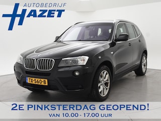 BMW X3 XDRIVE 20D 184 PK AUT. + XENON | NAVIGATIE PRO | ZONNESCHERMEN | PDC