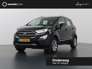 Ford Ecosport 1.0 EcoBoost Titanium | Trekhaak | Navigatie | Climate Control | Keyles Start |