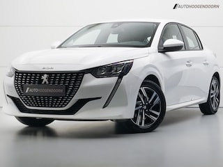 Peugeot 208 1.2 PureTech Allure Sportive (APPLE CARPLAY,LED,3D DISPLAY,CLIMATE,CRUISE,COMFORT-STOELEN,PARKEERSENSOREN,LM-VELGEN)