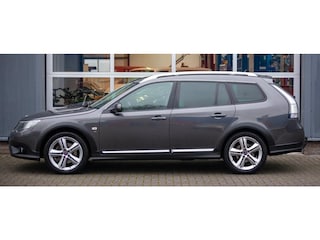 Saab 9-3 Sport Estate 2.0 T Griffin Aero Exklusiv XWD
