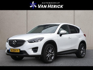 Mazda CX-5 2.0 SkyActiv-G 165 TS+ 2WD | Cruise | Trekhaak | Stoelverwarming