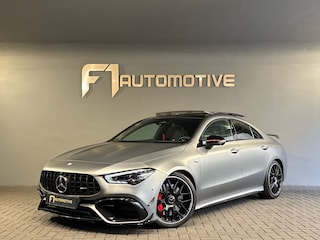 Mercedes-Benz CLA AMG 45 S 4M+ Pano|Memory|HuD|In.BTW