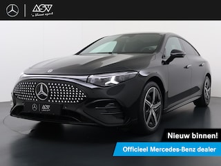 Mercedes-Benz CLA 250+ Launch Edition 85 kWh Accu | Memorystoelen | Warmtepomp | Multibeam Led | Stoelverwarming Voorin | Distronic Cruise Control | Achteruitrijcamera | Nightpakket | Dodehoekassistent