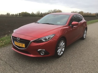 Mazda 3 2.0 Gt-M