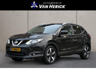 Nissan Qashqai 1.2 N-Connecta | Automaat | Panorama dak | 360 Camera | Airco