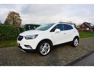 Opel Mokka X 1.4 Turbo Innovation Leder, camera, trekhaak