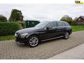 Mercedes-Benz C-klasse Estate 180 avantgarde automaat panoramadak