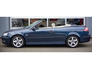 Saab 9-3 Cabrio 2.0t Vector