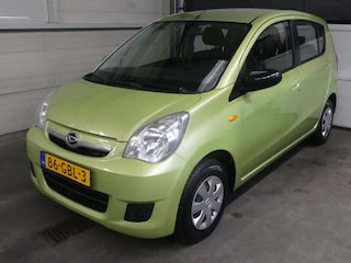 Daihatsu Cuore 1.0 Premium - 1e eigenaar - Weinig KM NAP!