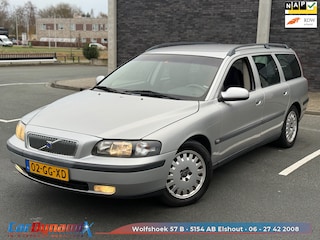 Volvo V70 2.4 Comfort Line | Distr. vv | 2e Eig. | Airco | Degelijk exemplaar